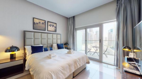 Primestay - Elegant Studio in Majestine - Business Bay